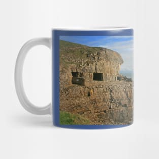 Tilly Whim Caves, Dorset, February 2024 Mug